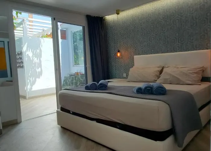 Casa Maga Апартаменты Маспаломас