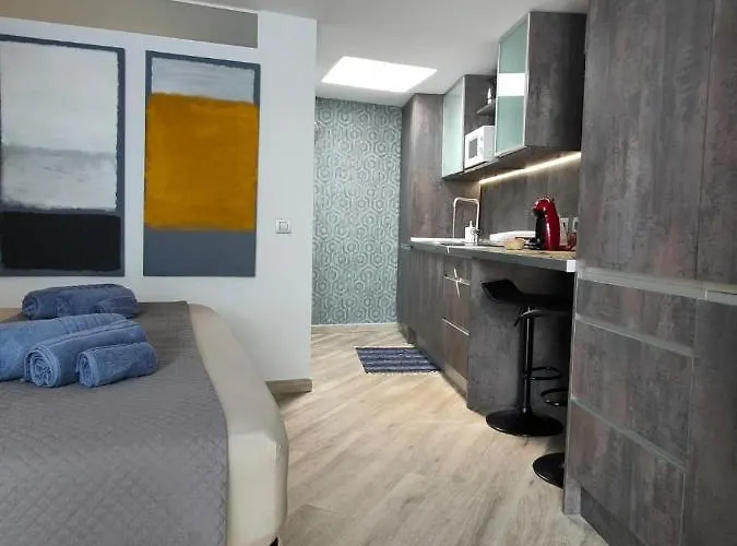 Апартаменты Casa Maga