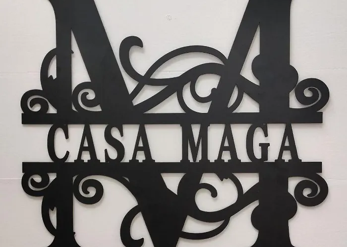 Casa Maga Апартаменты *