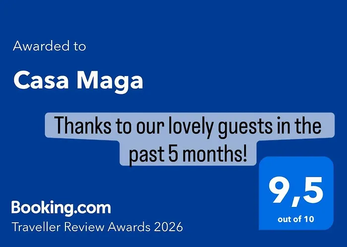 Casa Maga Апартаменты Маспаломас