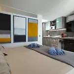 公寓 Casa Maga 马斯帕洛马斯