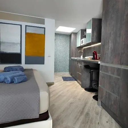 Appartement Casa Maga