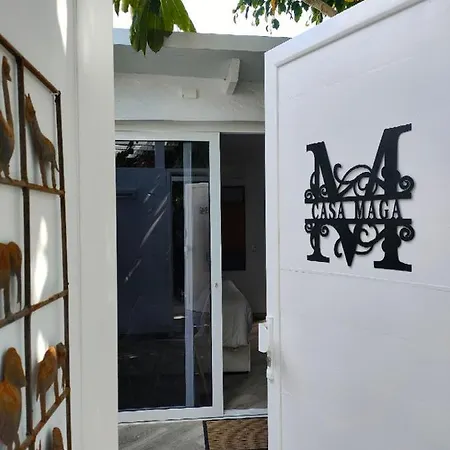 Appartement Casa Maga *