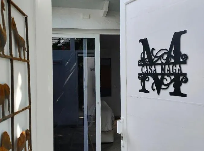 Apartman Casa Maga *