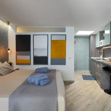 Casa Maga Apartment *