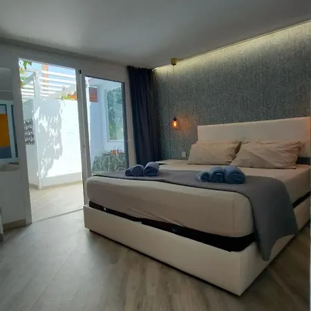 Casa Maga شقة ماسبالوماس