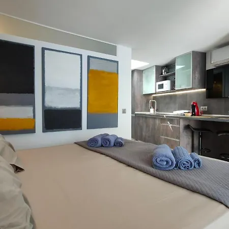 شقة Casa Maga ماسبالوماس