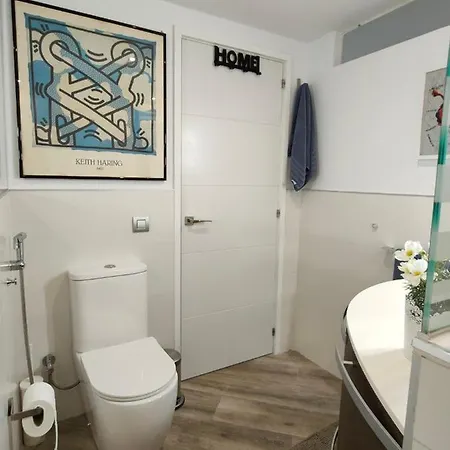 شقة Casa Maga ماسبالوماس