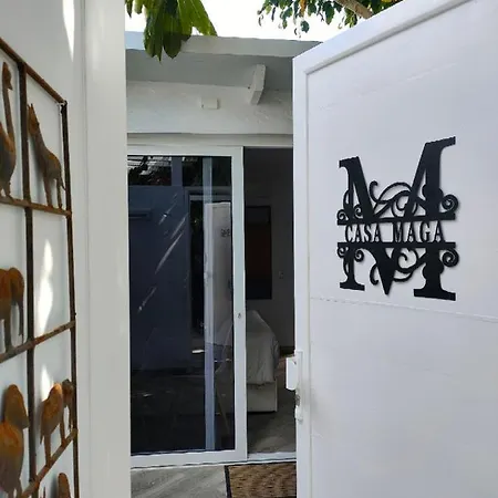 Apartment Casa Maga *
